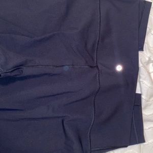 Cropped LuluLemon Wunder Unders